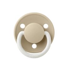 De Lux Glow Round Pacifier - One Size