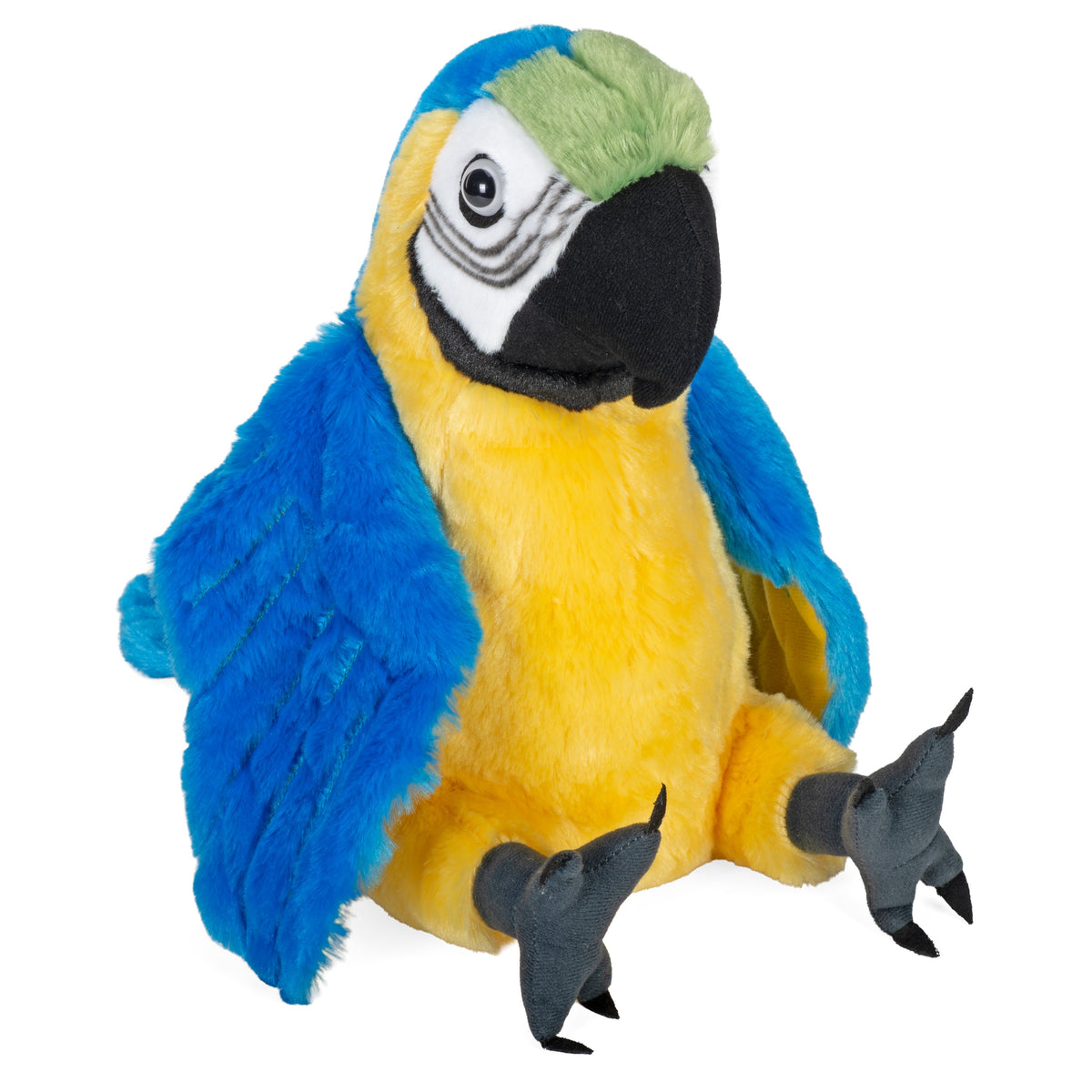 Cuddlekins - Blue Yellow Macaw