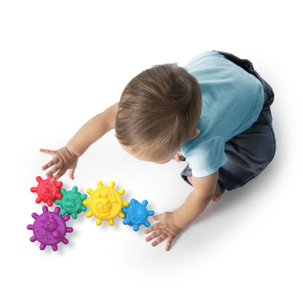 Gear Suction Cup Toys