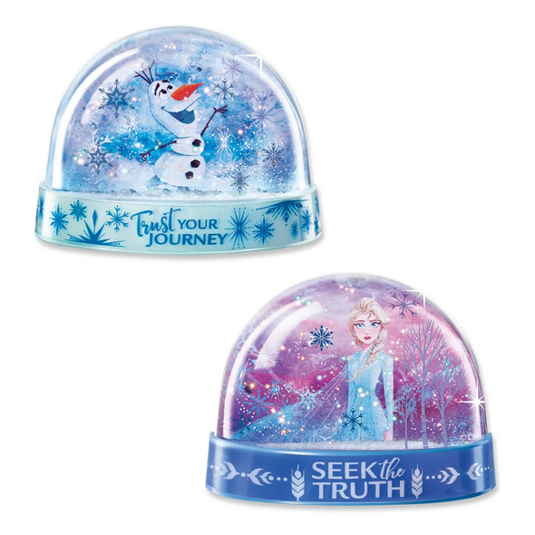 Disney Frozen Snow Dome Making Kit