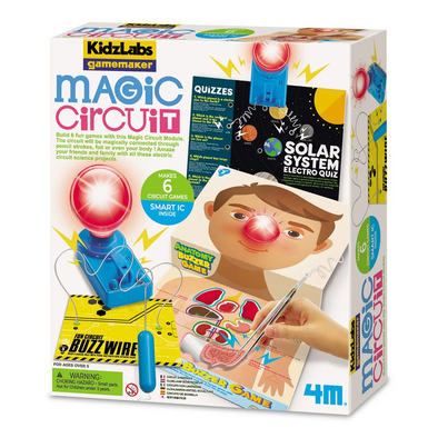 KidzLabs Gamemaker - Magic Circuit
