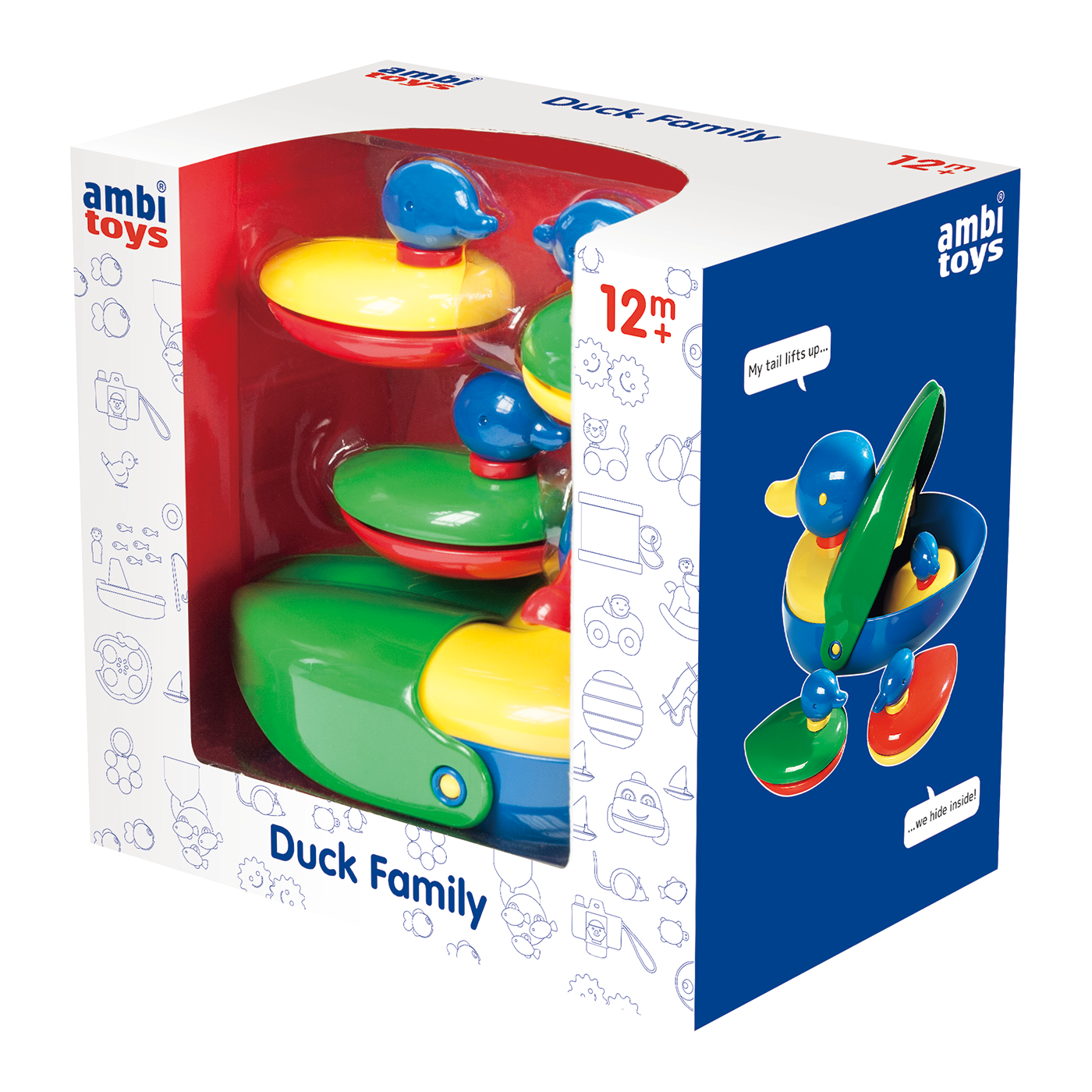 Duck Family