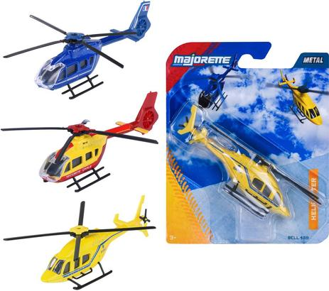 Helicopter French SOS 3 Asst