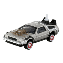 Unlimited Back to the Future III Time Machine No.02