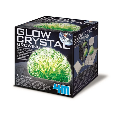 Crystal Growing Kit - Glow