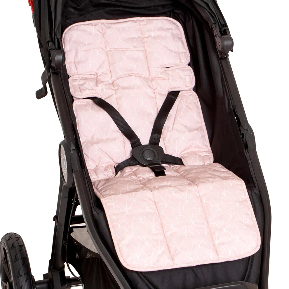 Pram Liner - Antique Blush