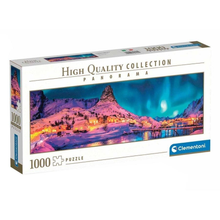 1000pc Panoramic Puzzle - Lofoten Islands