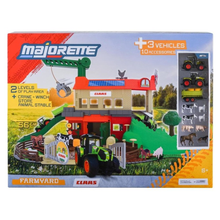 Farmyard + 3  Vehicles + Access
