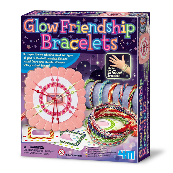 Glow Friendship Bracelets
