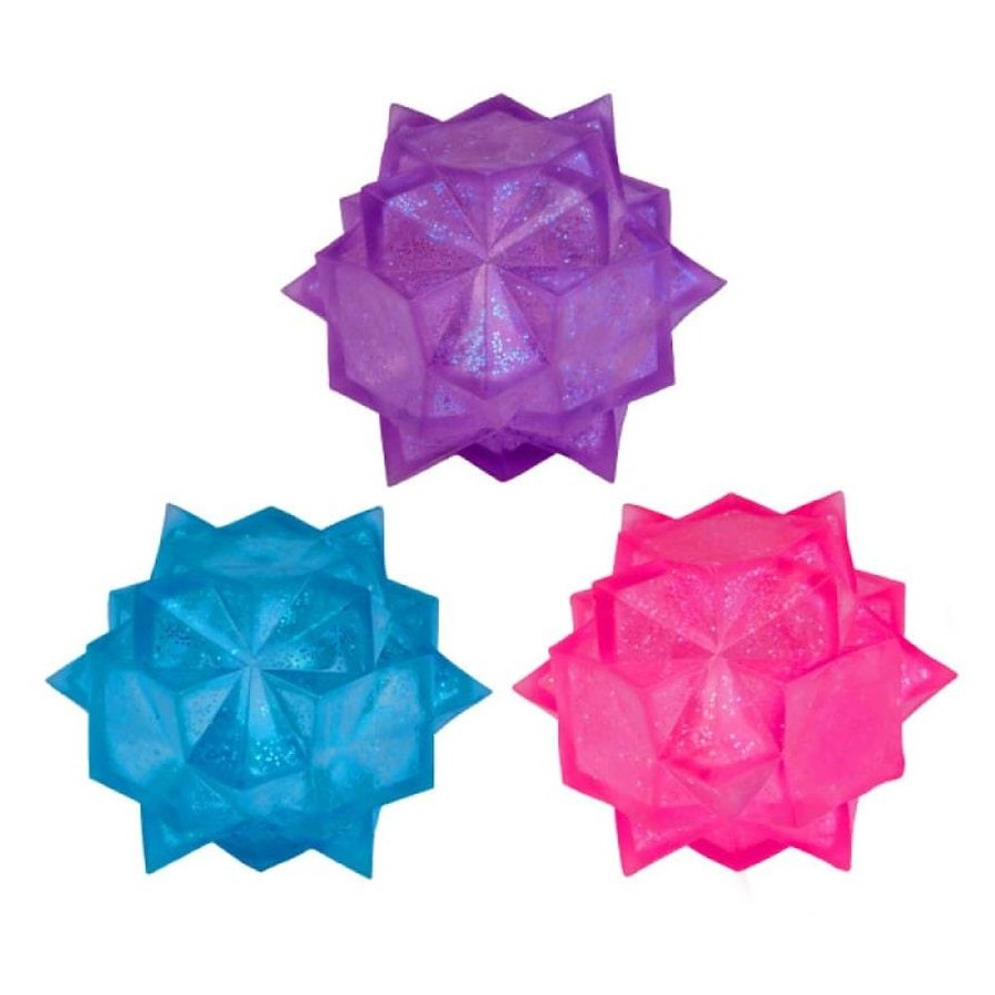 Smoosho's Super Squeeze Glow Starburst