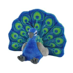 Cuddlekins Eco - Mini Peacock