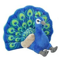 Cuddlekins - Peacock