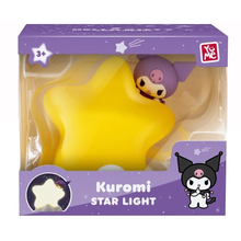 Hello Kitty & Friends Little Star Light / Kuromi