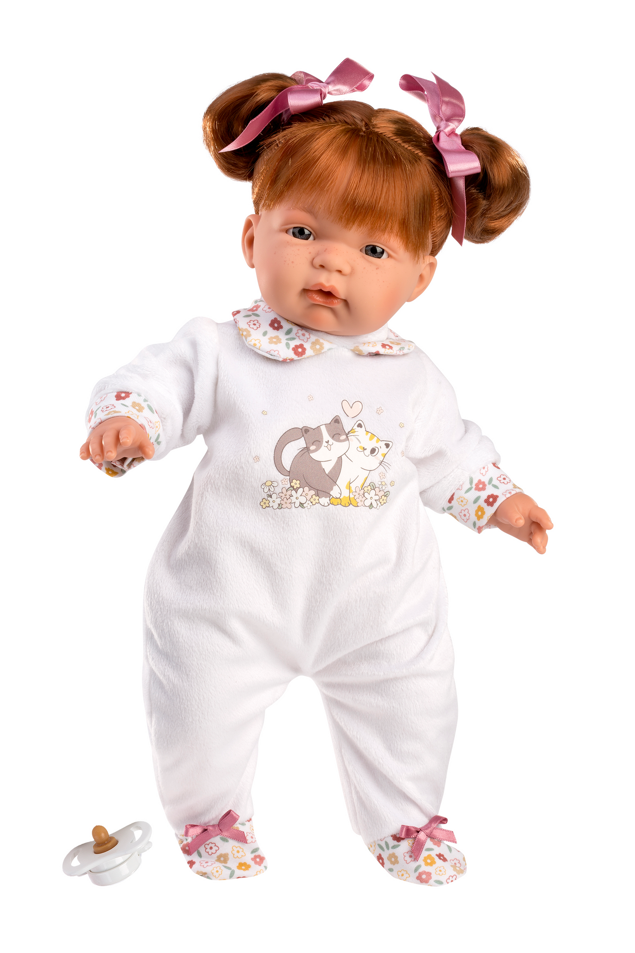 Llorens Doll - Joelle-Gatitos