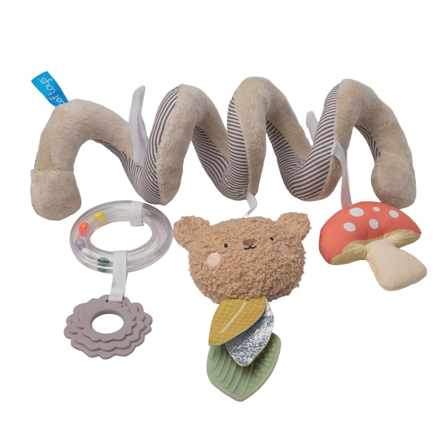 Bear Hugs Spiral
