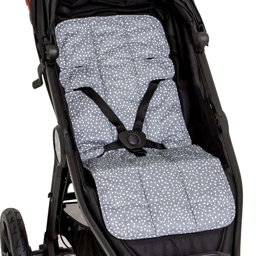Pram Liner - Charcoal