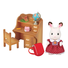 Chocolate Rabbit Sister Set