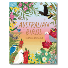 Australian Birds Search and Find