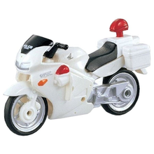 Regular Honda VFR Police Bike No.4
