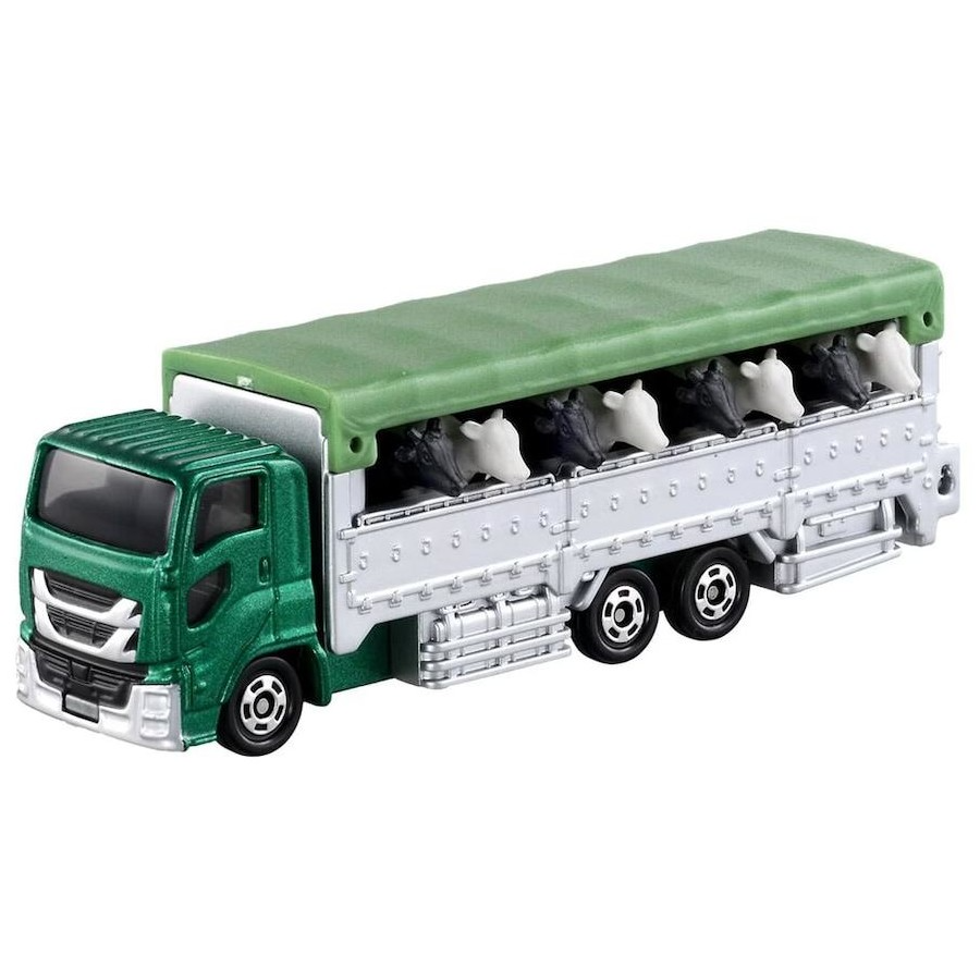Long - Cattle Transporter No.139