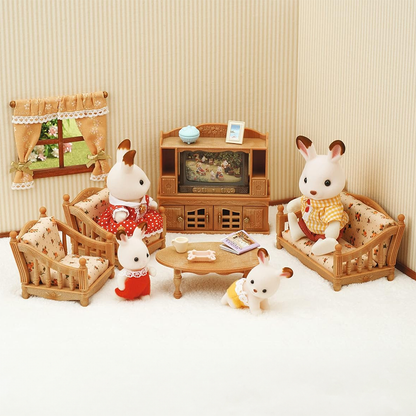 Comfy Living Room Set