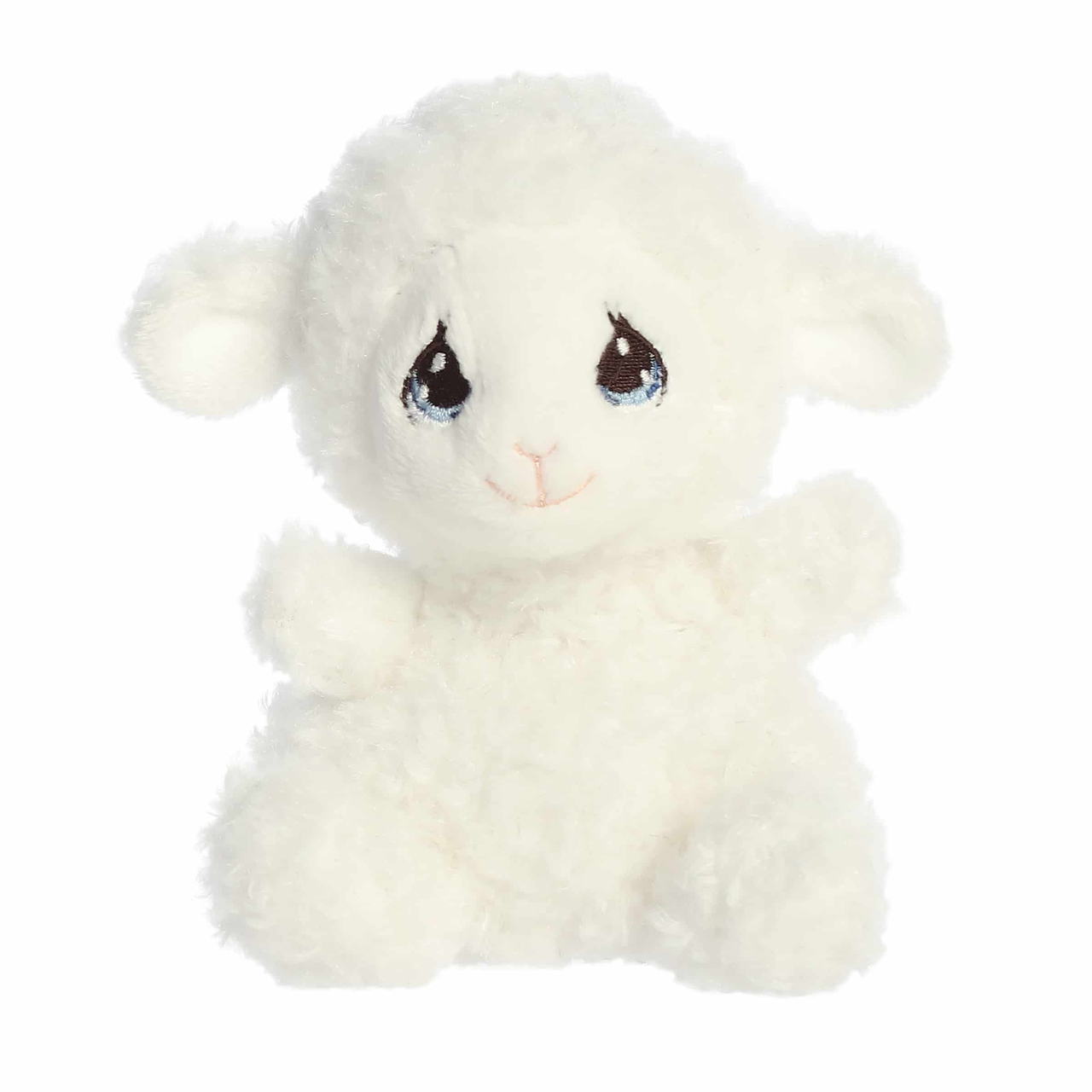 Precious Moments Luffie Lamb