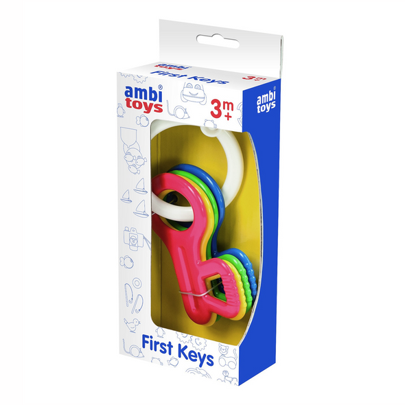 First Keys