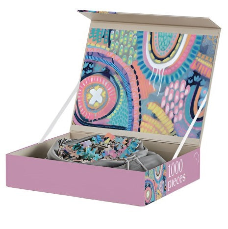 1000 pc Puzzle - Day Tripper