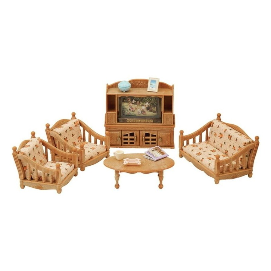 Comfy Living Room Set