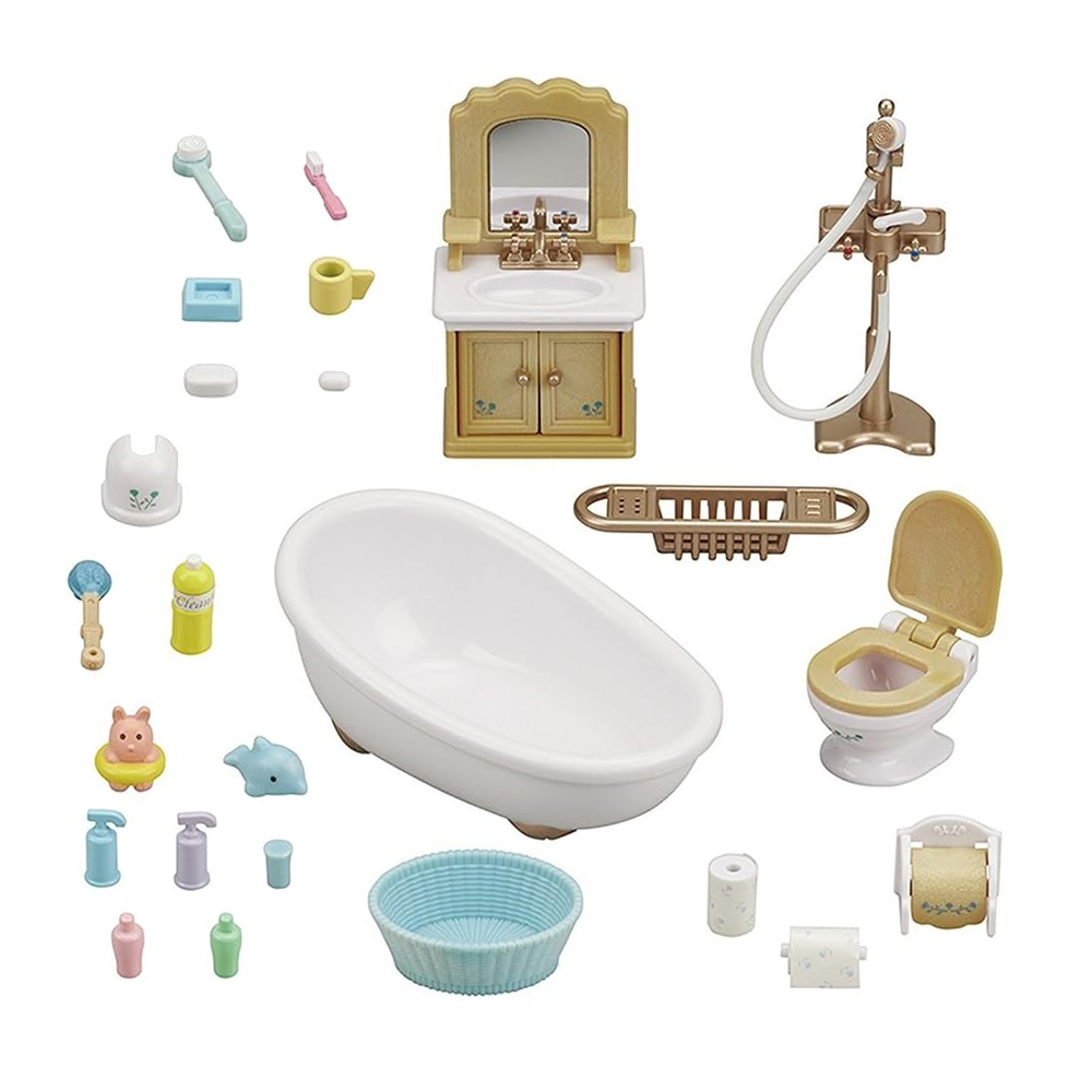 Country Bathroom Set