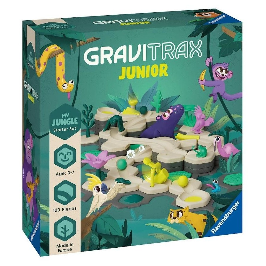 GraviTrax Junior - Starter Set