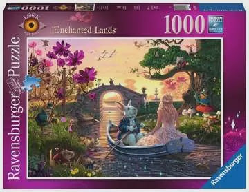 Enchanted Lands - Look and Find