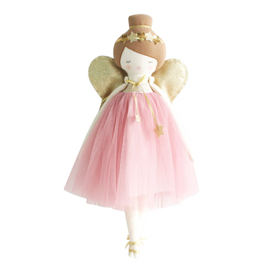 Mia Fairy Doll - Blush