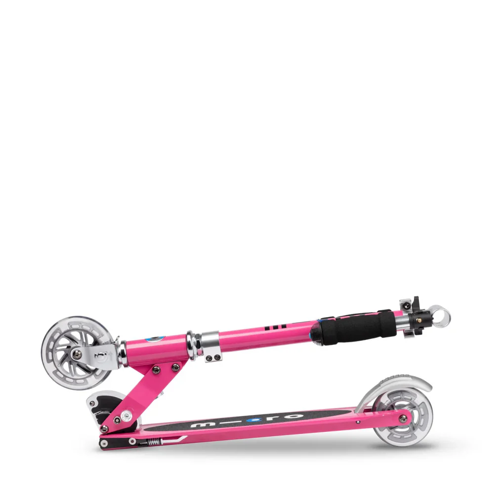 Micro Sprite LED Scooter