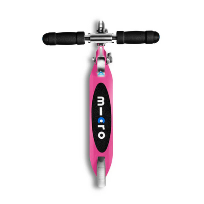Micro Sprite LED Scooter