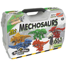 Mechosaurs 6 in 1 Build-ables