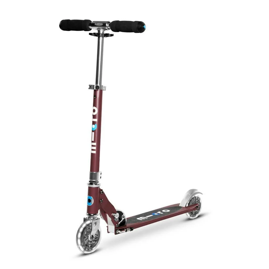 Micro Sprite LED Scooter