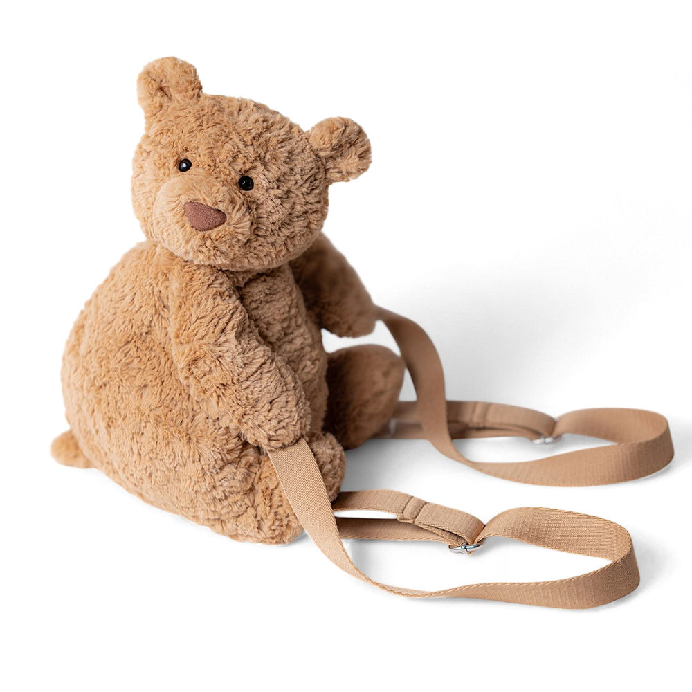 Bartholomew Bear Backpack