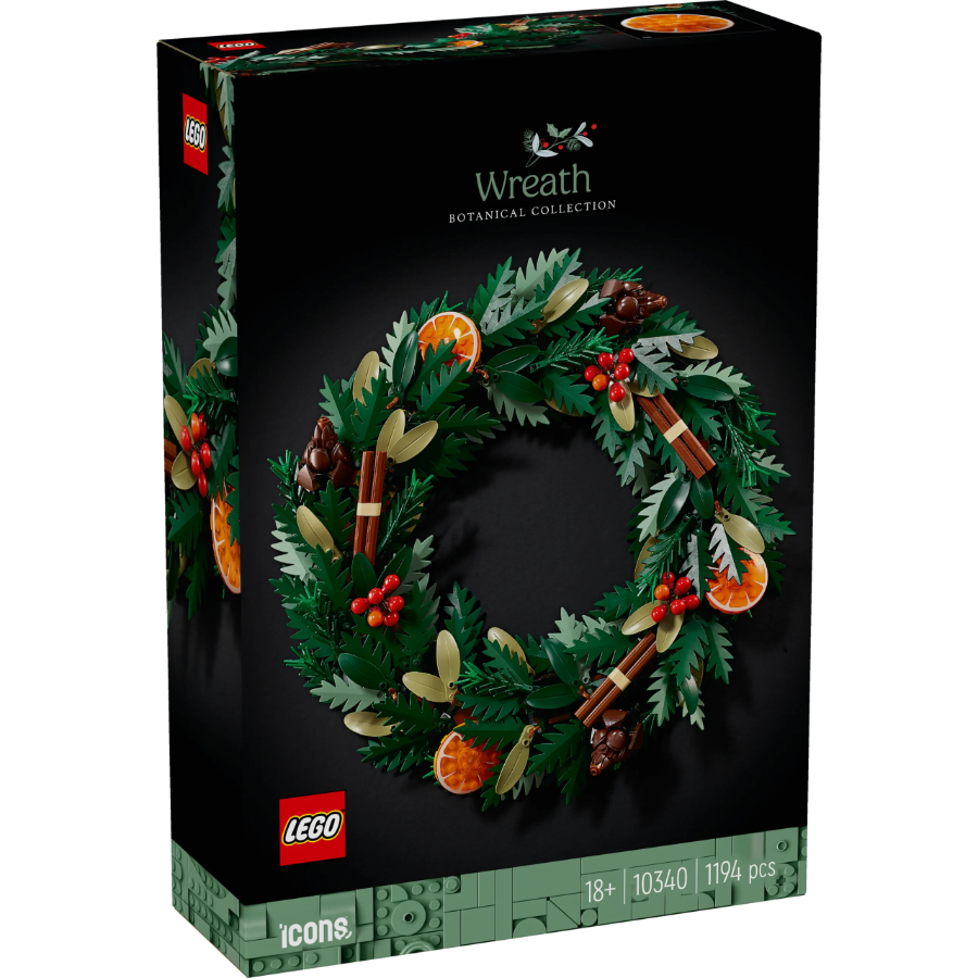 Wreath 10340