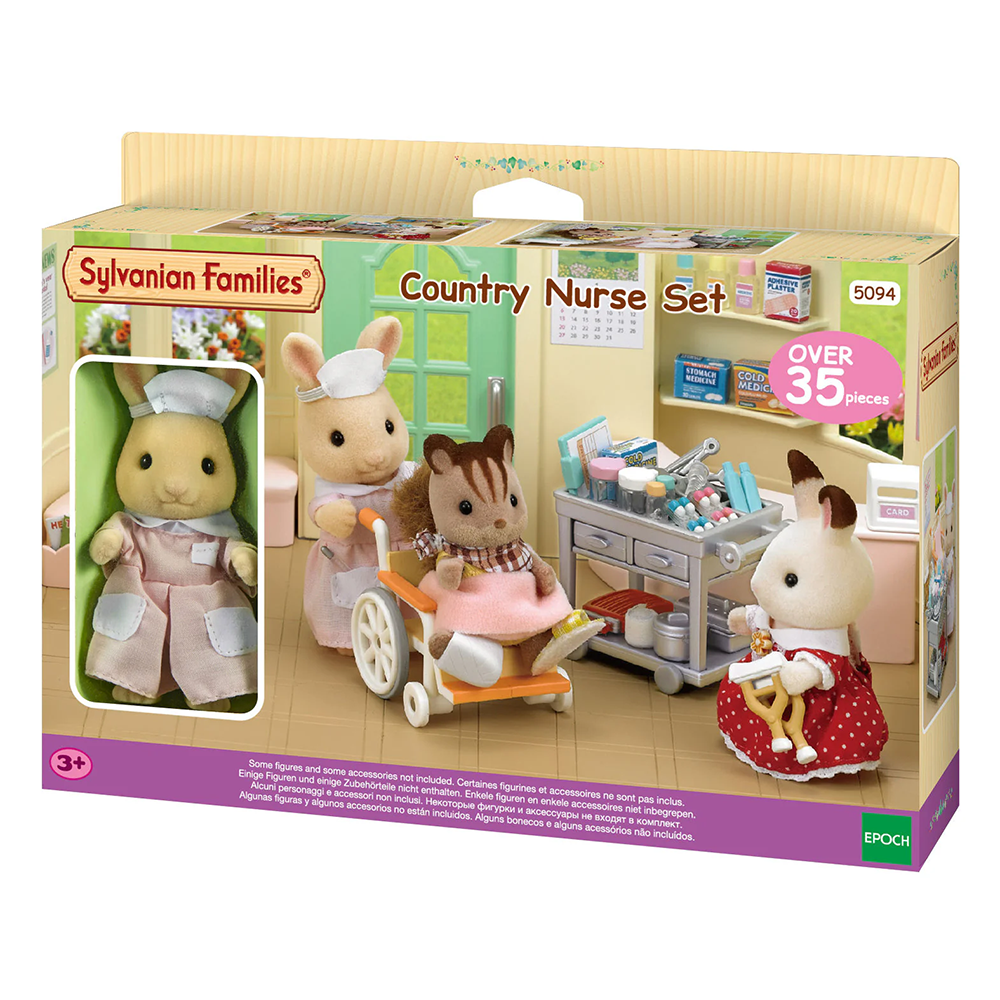 Country Nurse Set