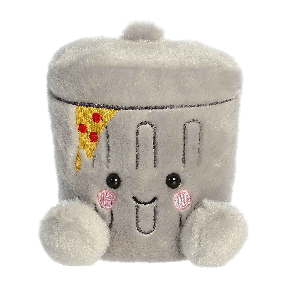 Garbanzo Trashcan