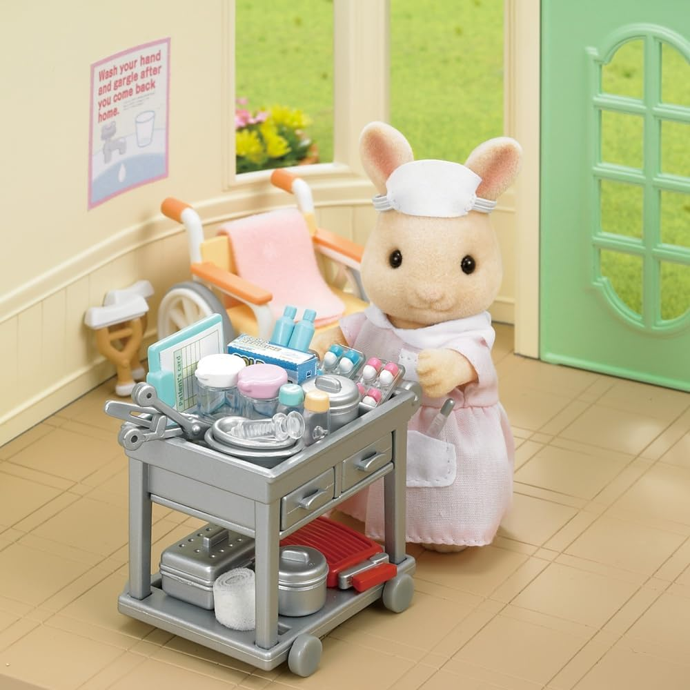 Country Nurse Set