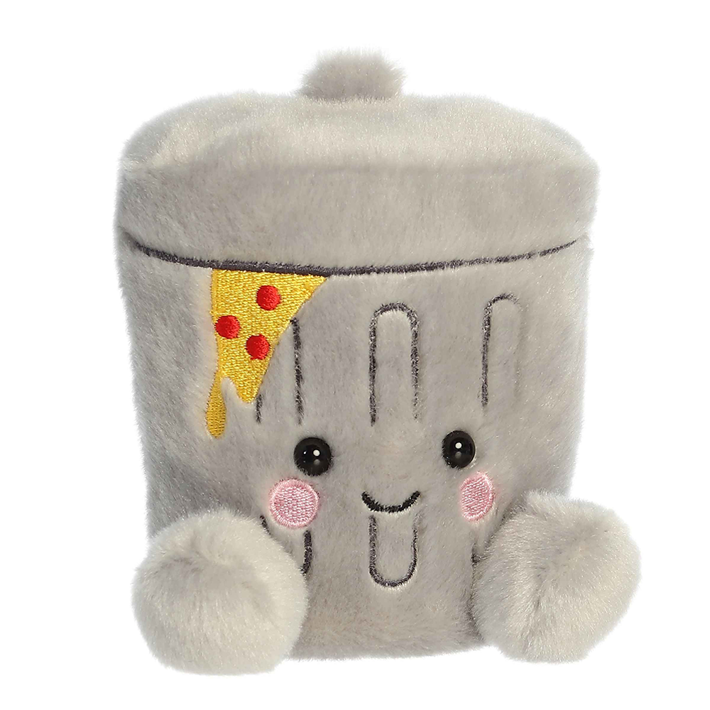 Garbanzo Trashcan