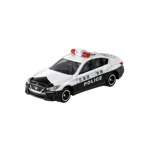 Regular Nissan Skyline Police Car No.33
