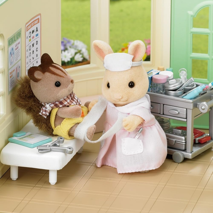 Country Nurse Set