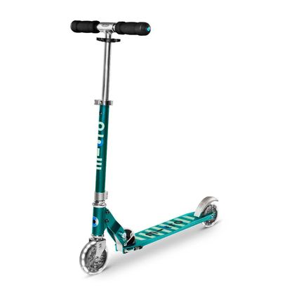 Micro Sprite LED Scooter