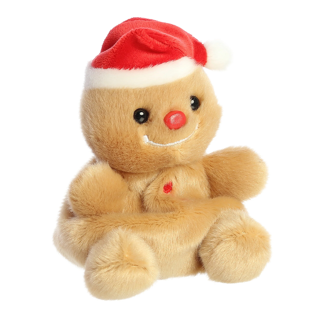 Gingy Gingerbread