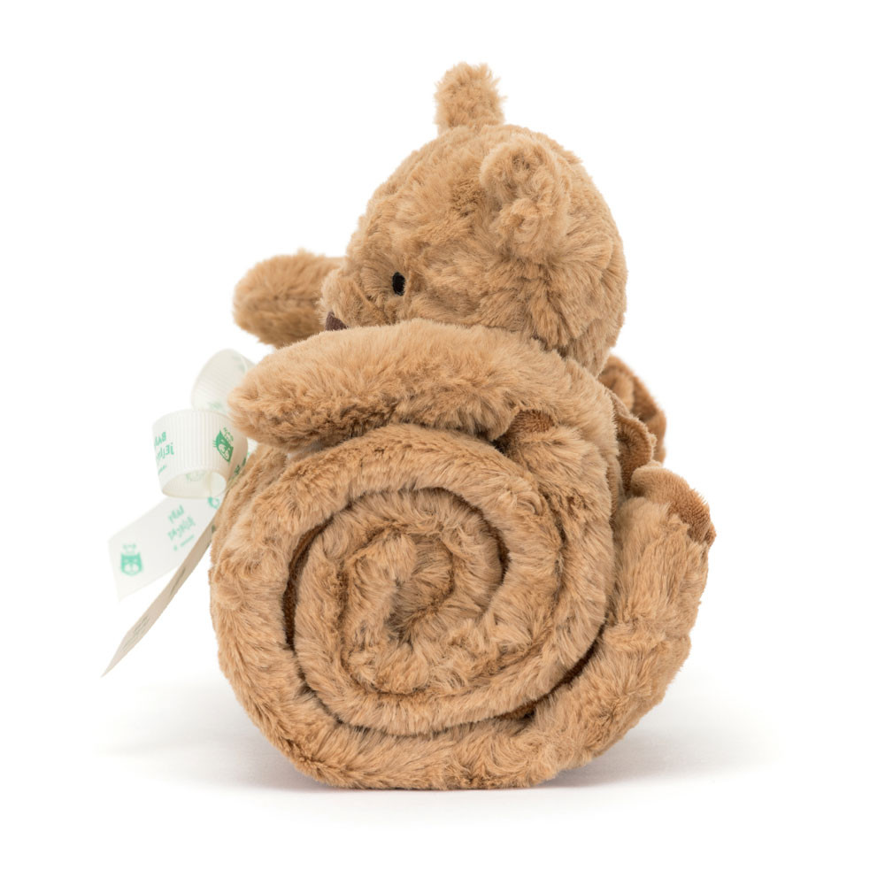 Bartholomew Bear Blankie