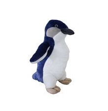 Cuddlekins - Blue Penguin