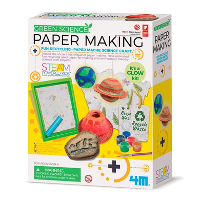 Green Science -  Paper Making Kit